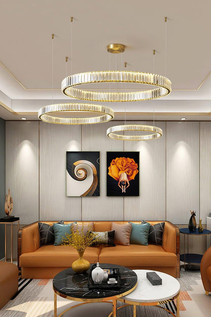 Bertolda Chandeliers - everlamps