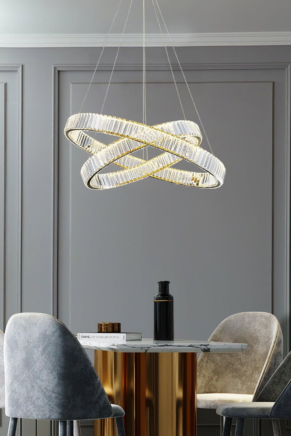 Bertolda Chandeliers - everlamps