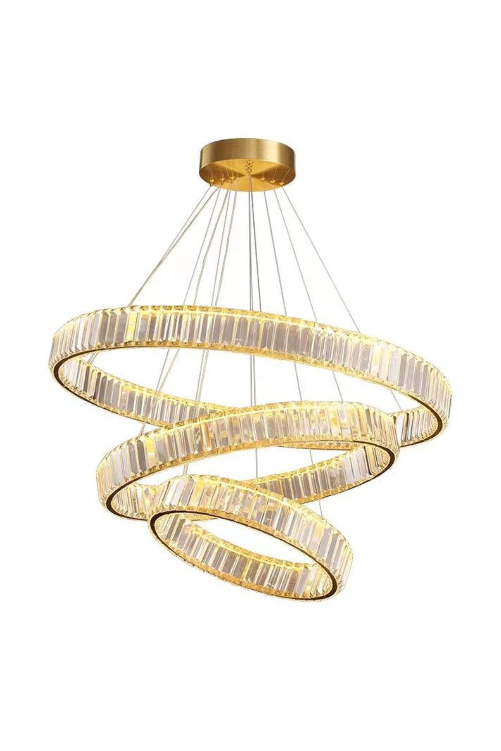 Bertolda Chandeliers - everlamps