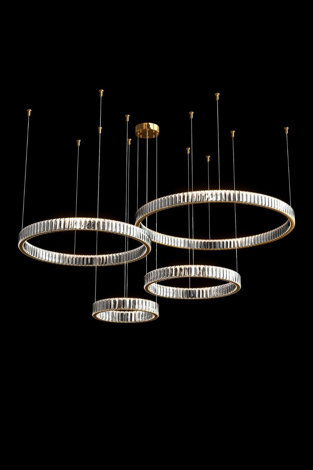 Bertolda Chandeliers - everlamps