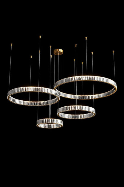 Bertolda Chandeliers - everlamps