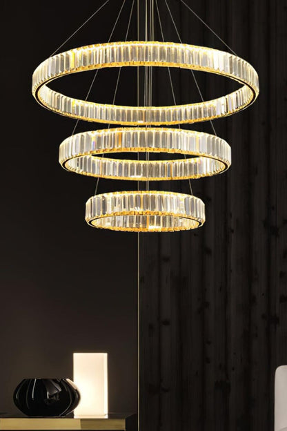 Bertolda Chandeliers - everlamps