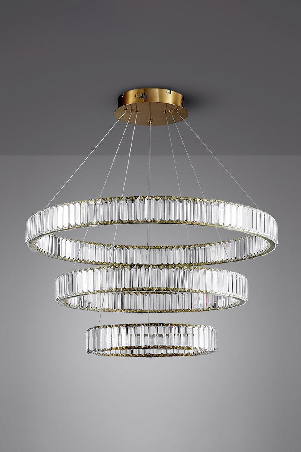 Bertolda Chandeliers - everlamps