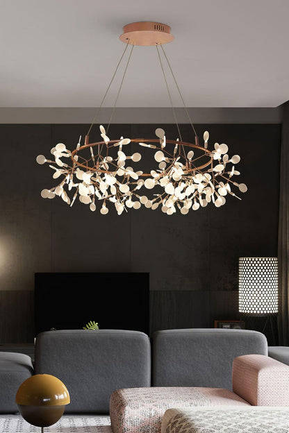 Big O Firefly Chandelier - view 11 | everlamps