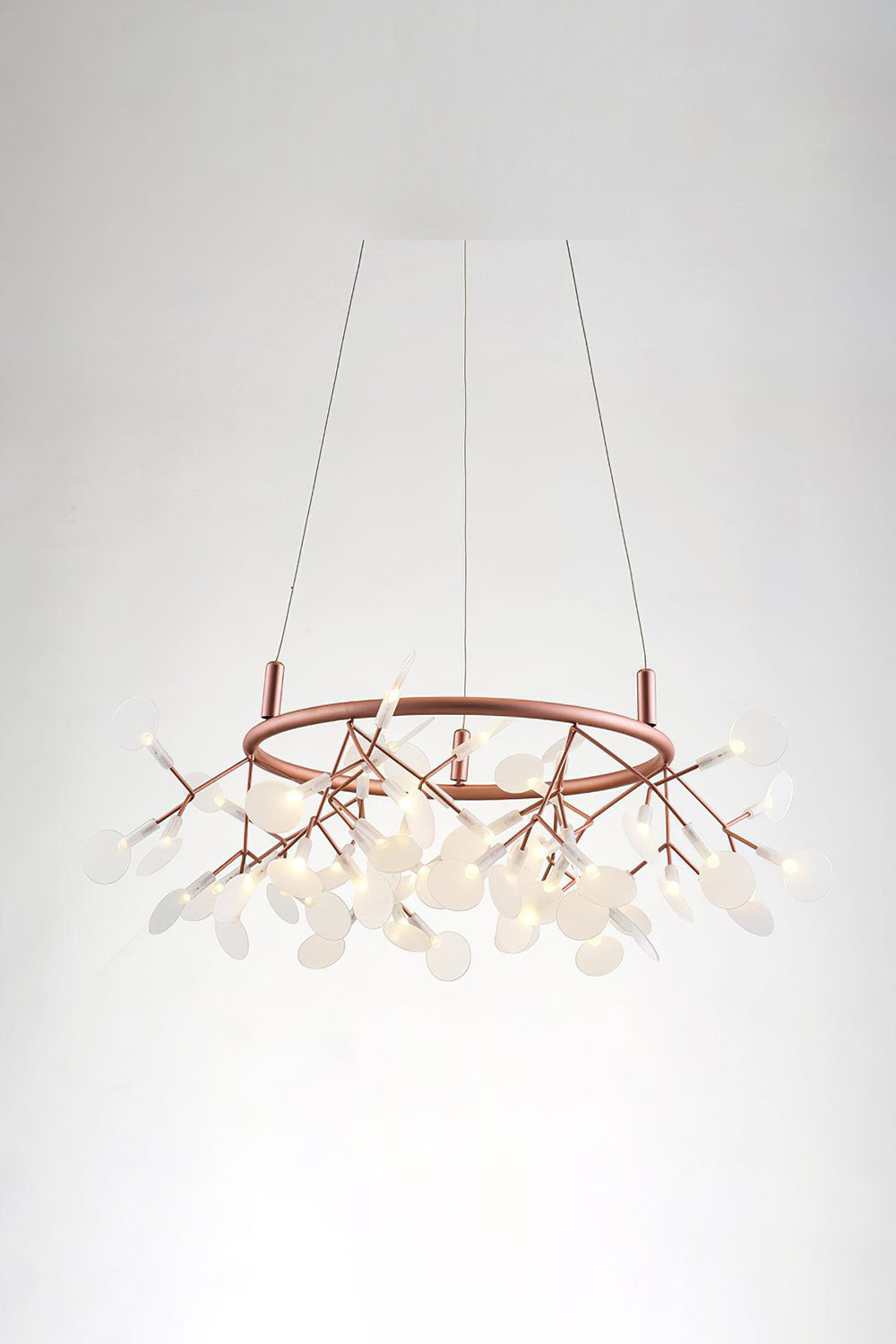 Big O Firefly Chandelier - view 17 | everlamps