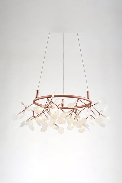 Big O Firefly Chandelier - view 17 | everlamps