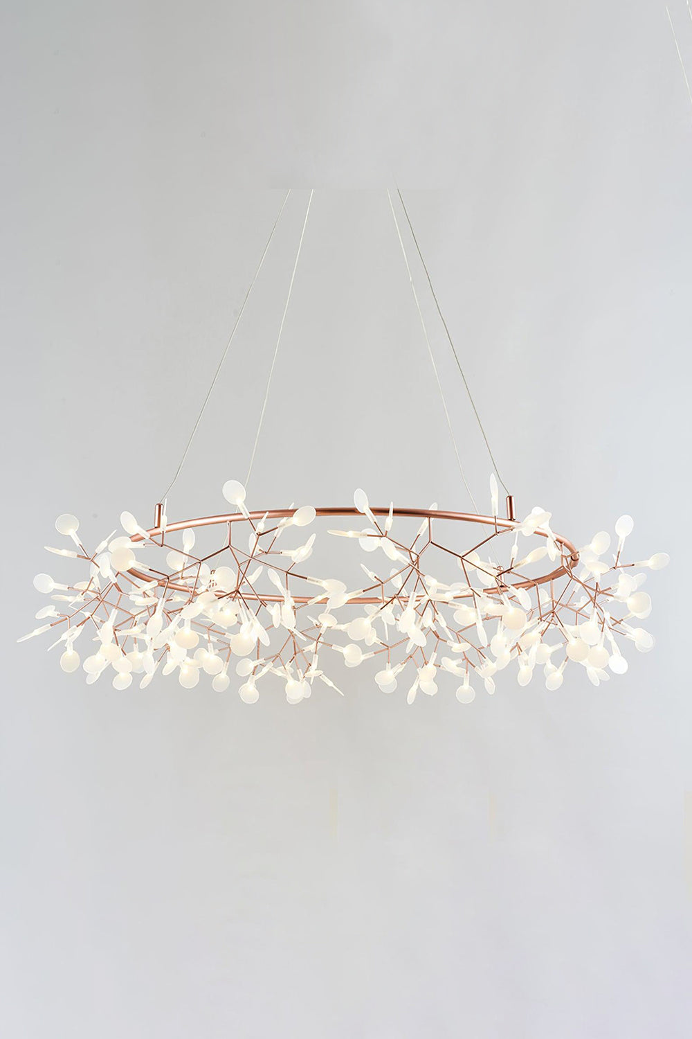 Big O Firefly Chandelier - view 22 | everlamps