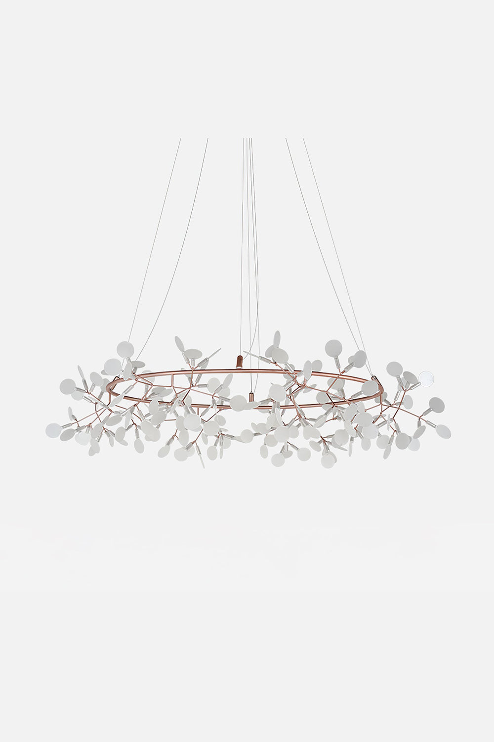 Big O Firefly Chandelier - view 27 | everlamps