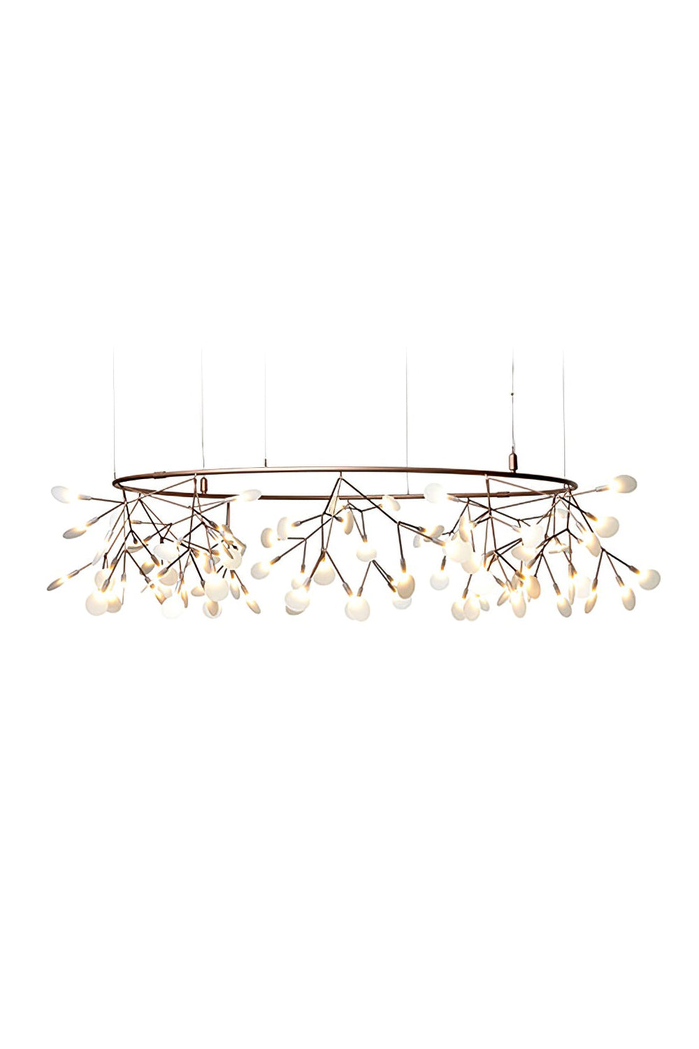Big O Firefly Chandelier - view 29 | everlamps
