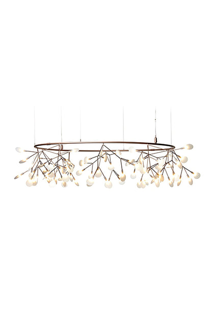 Big O Firefly Chandelier - view 29 | everlamps
