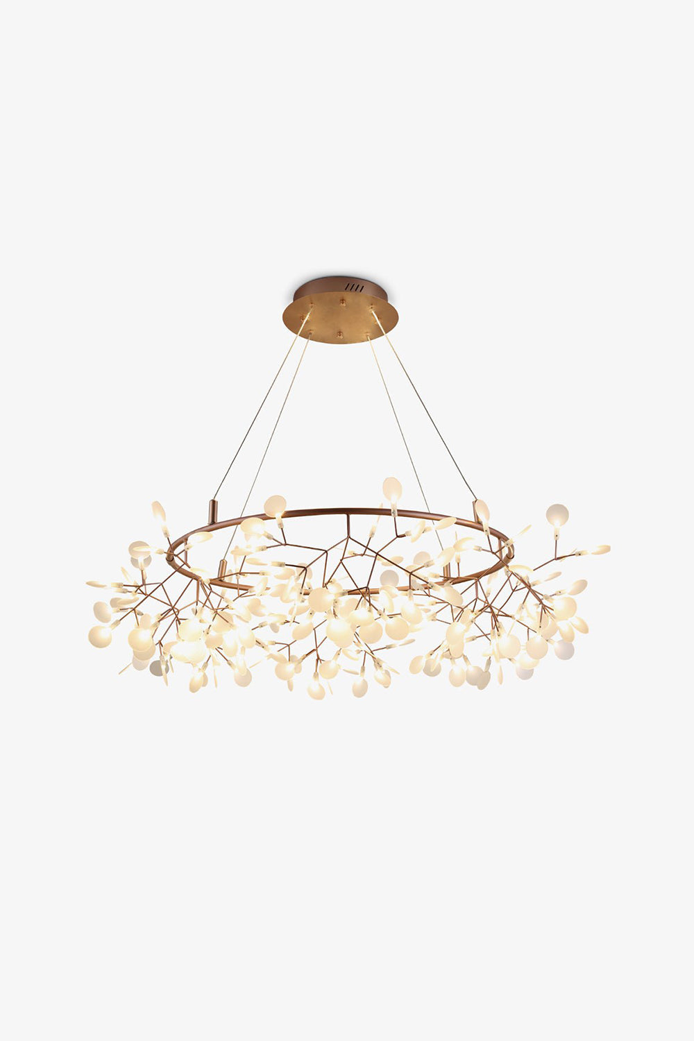 Big O Firefly Chandelier - view 24 | everlamps