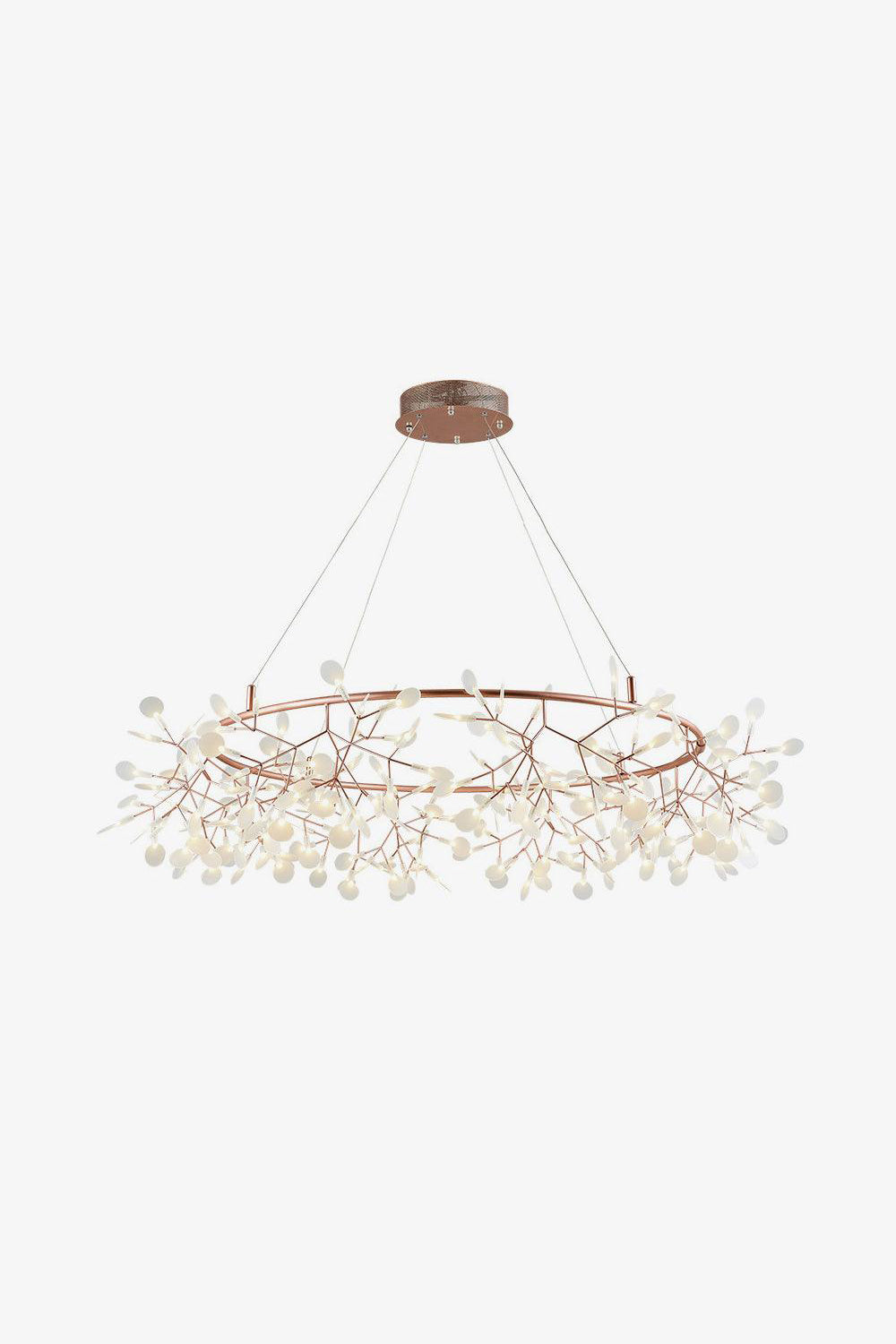 Big O Firefly Chandelier - view 25 | everlamps