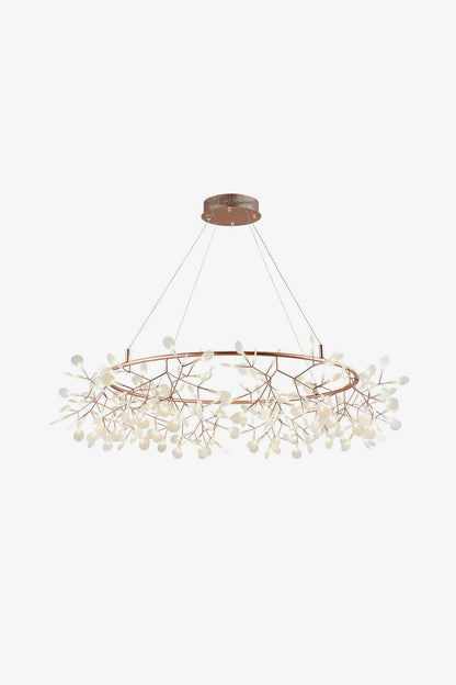 Big O Firefly Chandelier - view 25 | everlamps