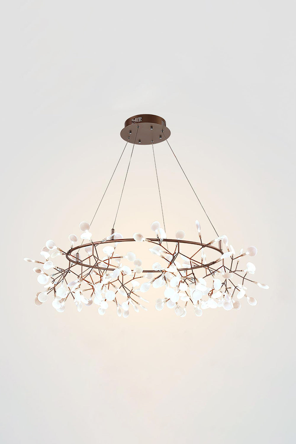 Big O Firefly Chandelier - view 20 | everlamps