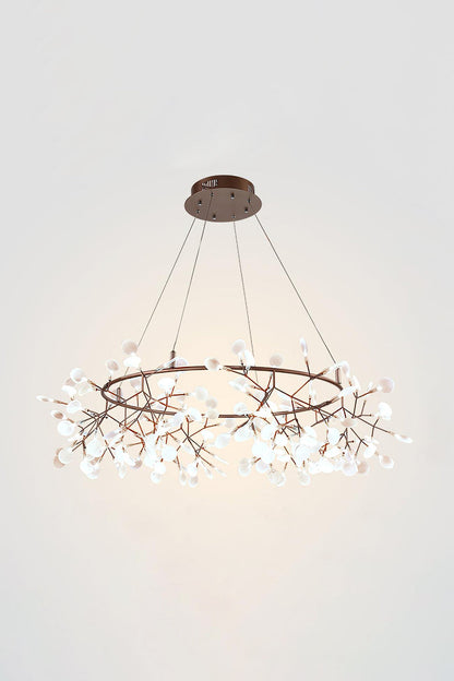 Big O Firefly Chandelier - view 20 | everlamps