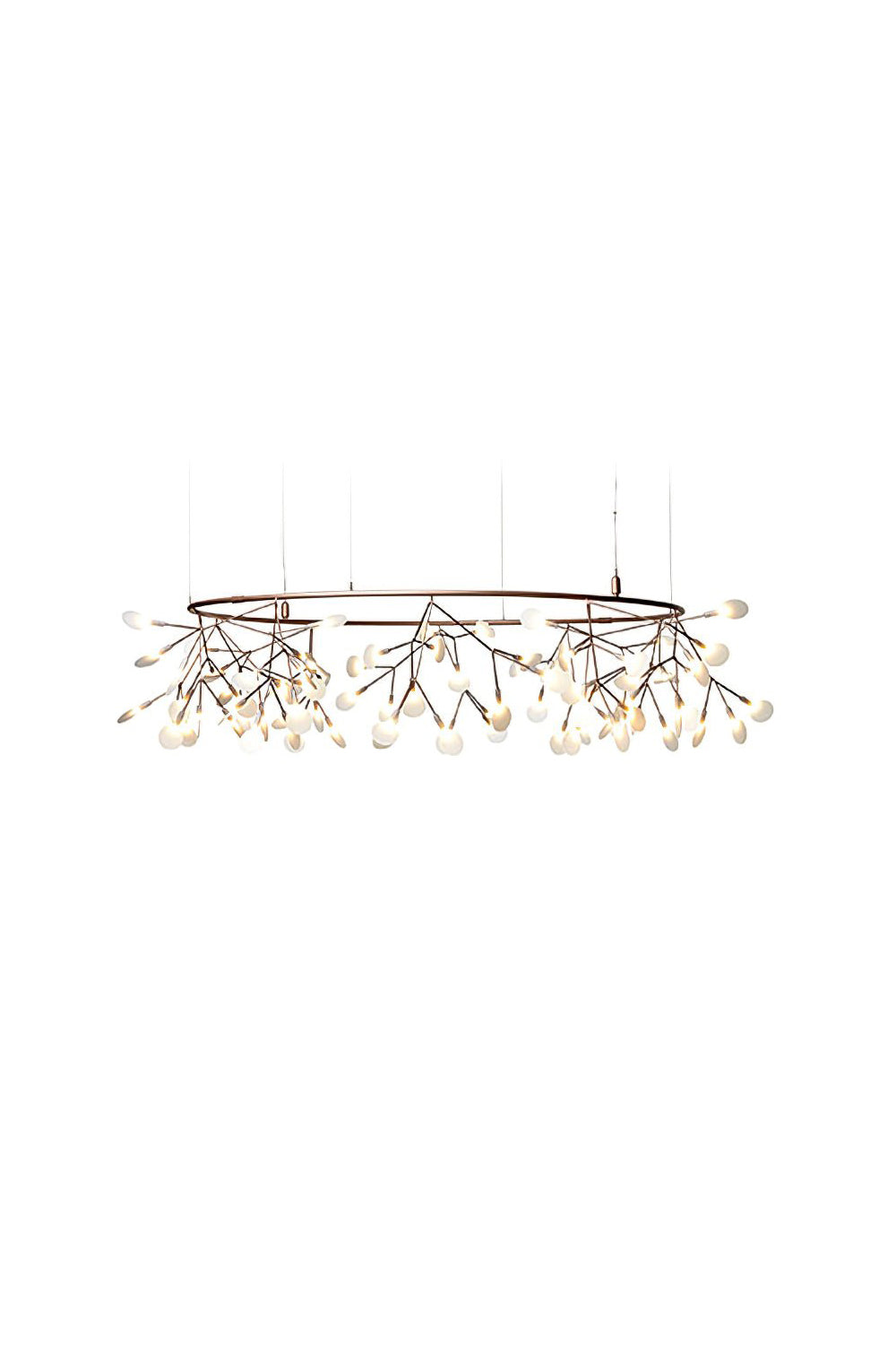 Big O Firefly Chandelier - view 31 | everlamps