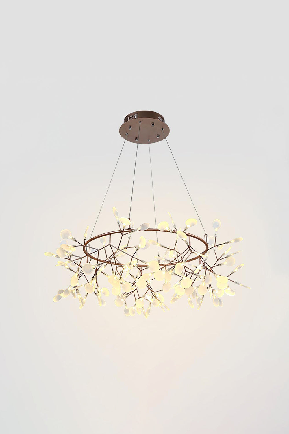 Big O Firefly Chandelier - view 18 | everlamps