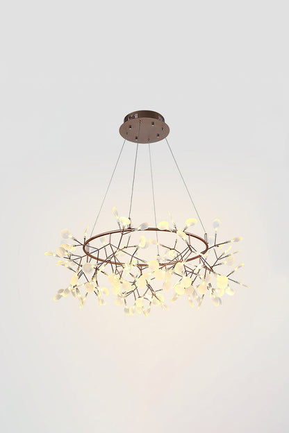 Big O Firefly Chandelier - view 18 | everlamps