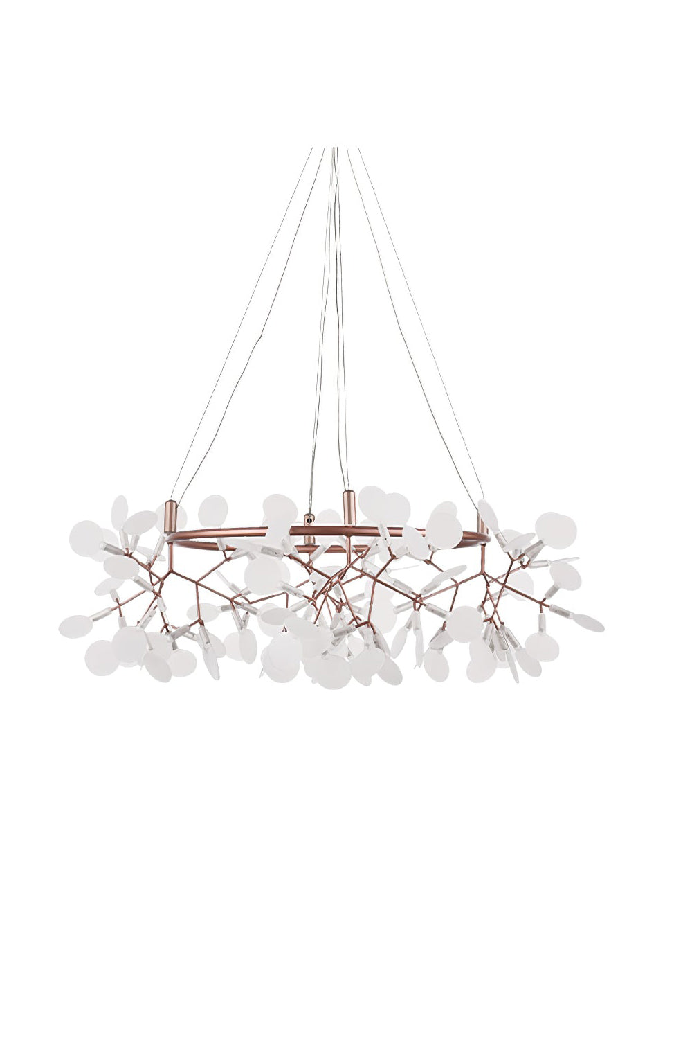 Big O Firefly Chandelier - view 30 | everlamps