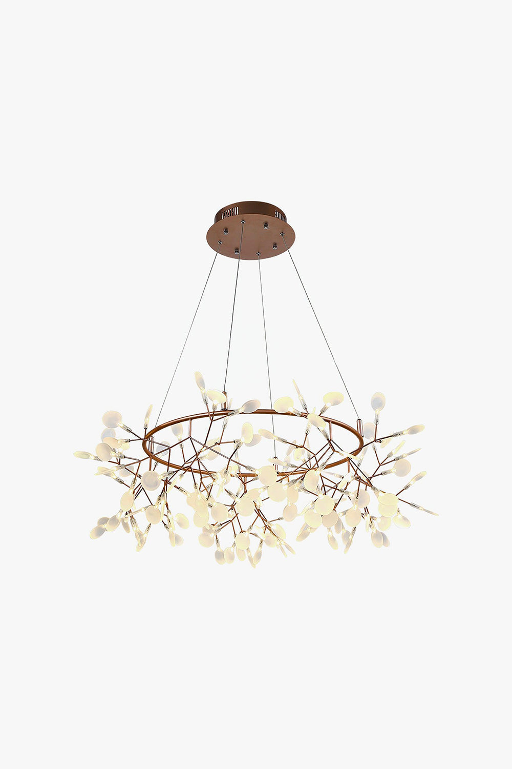 Big O Firefly Chandelier - view 28 | everlamps