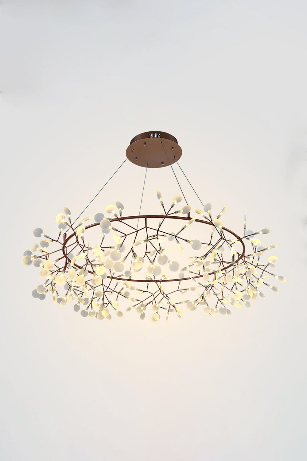 Big O Firefly Chandelier - view 19 | everlamps