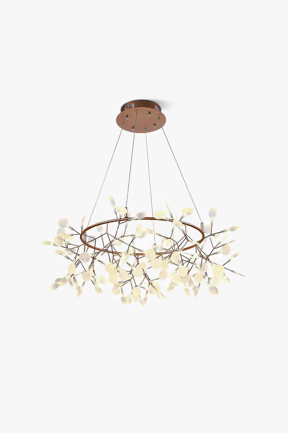 Big O Firefly Chandelier - view 26 | everlamps