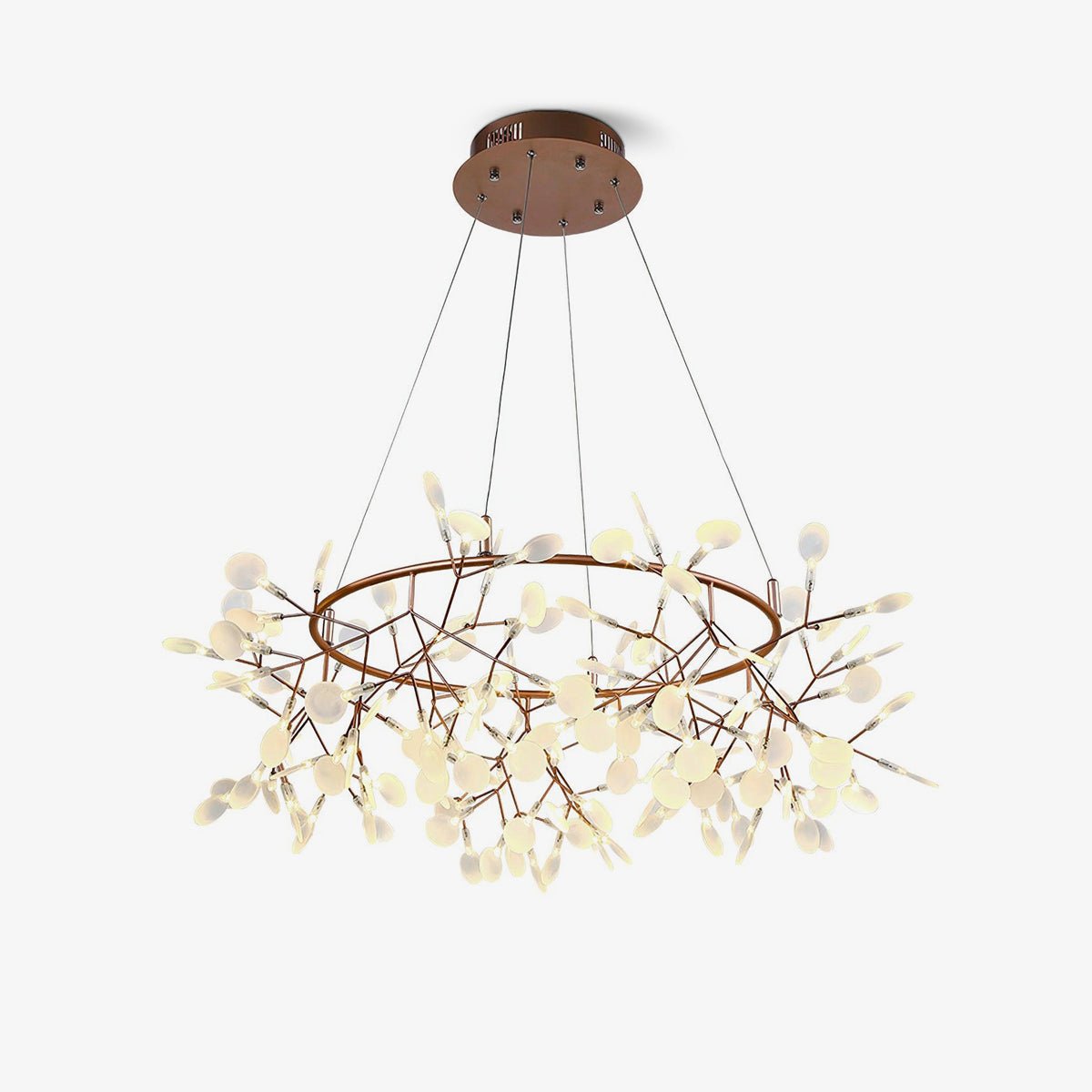 Big O Firefly Chandelier - view 23 | everlamps