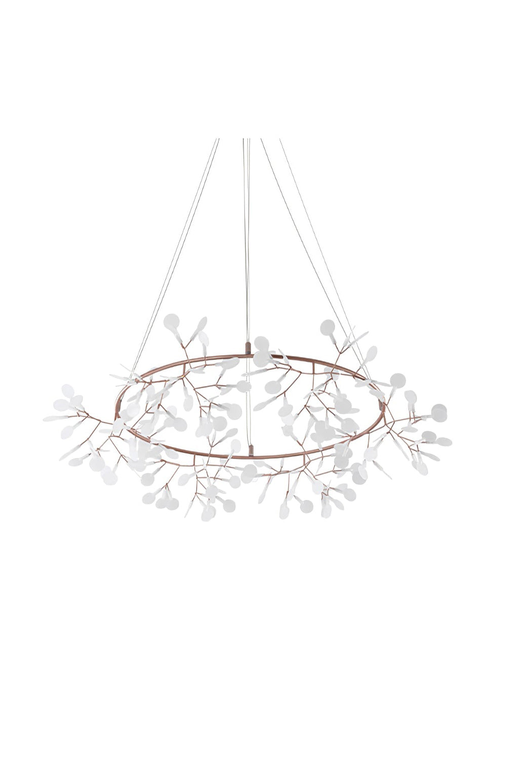 Big O Firefly Chandelier - view 32 | everlamps
