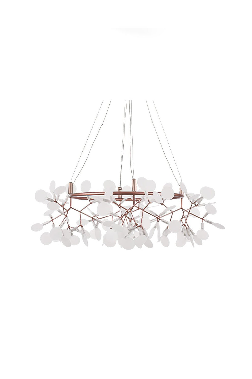 Big O Firefly Chandelier - view 33 | everlamps