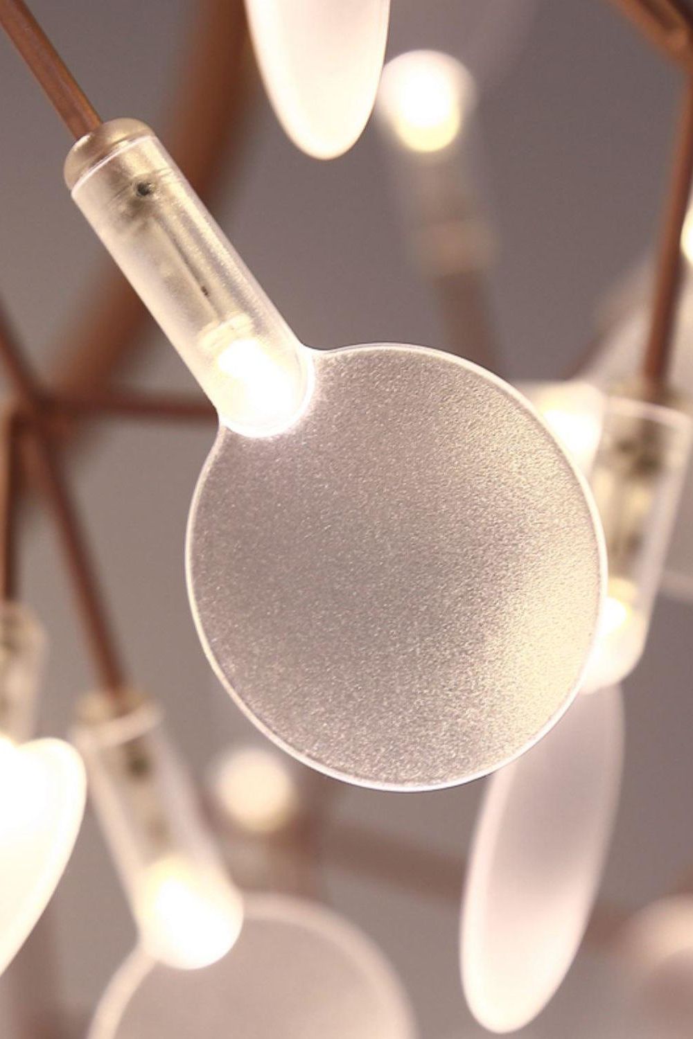 Big O Firefly Chandelier - view 6 | everlamps