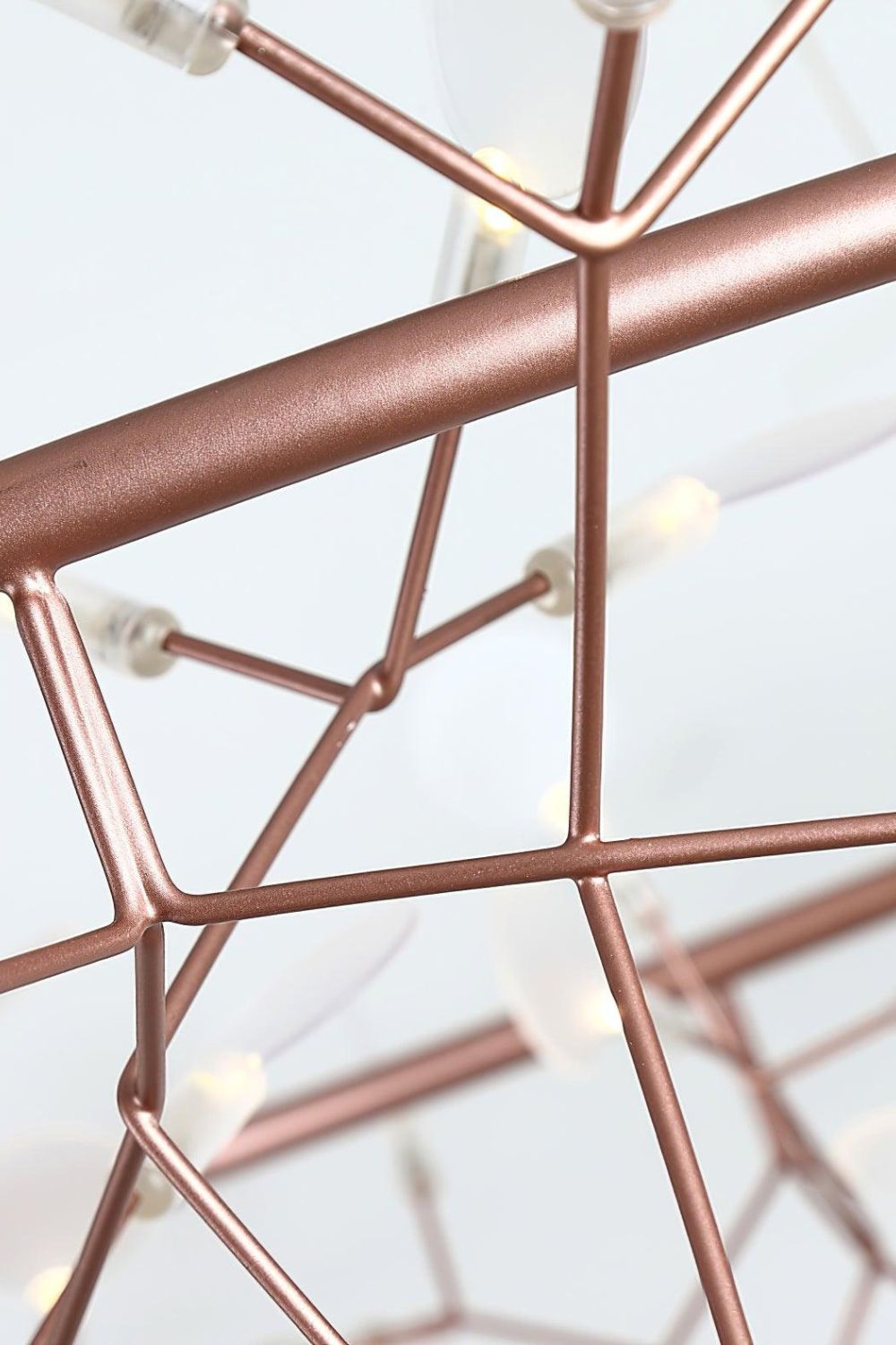 Big O Firefly Chandelier - view 7 | everlamps