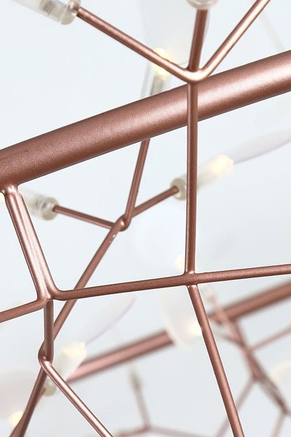 Big O Firefly Chandelier - view 7 | everlamps