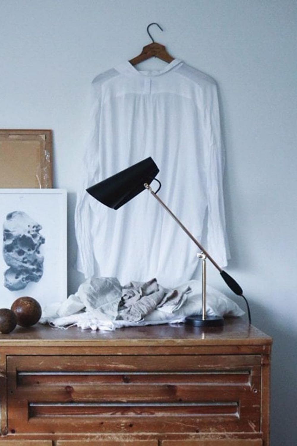 Birdy Table Lamp - view 2 | everlamps