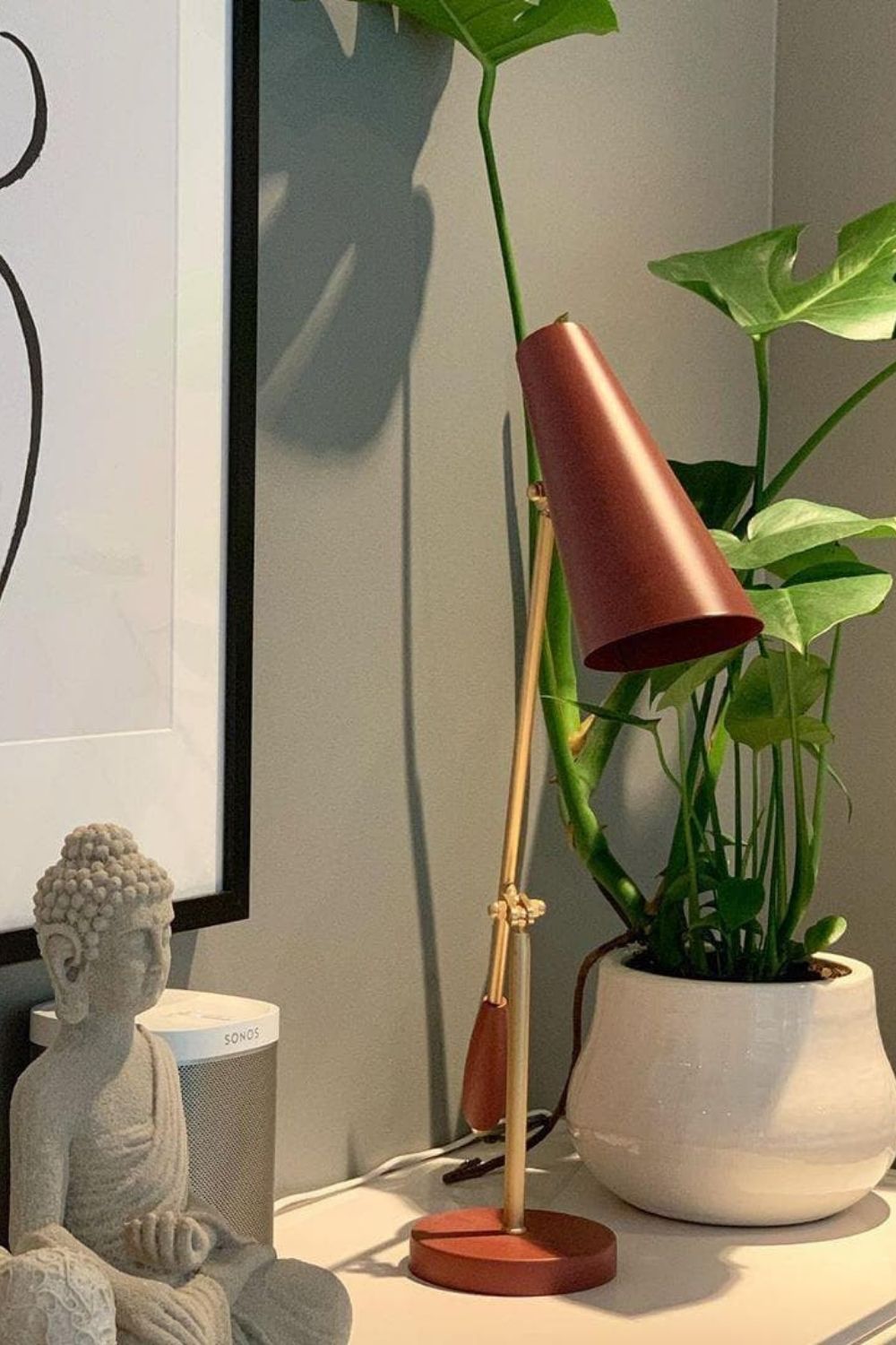 Birdy Table Lamp - view 14 | everlamps