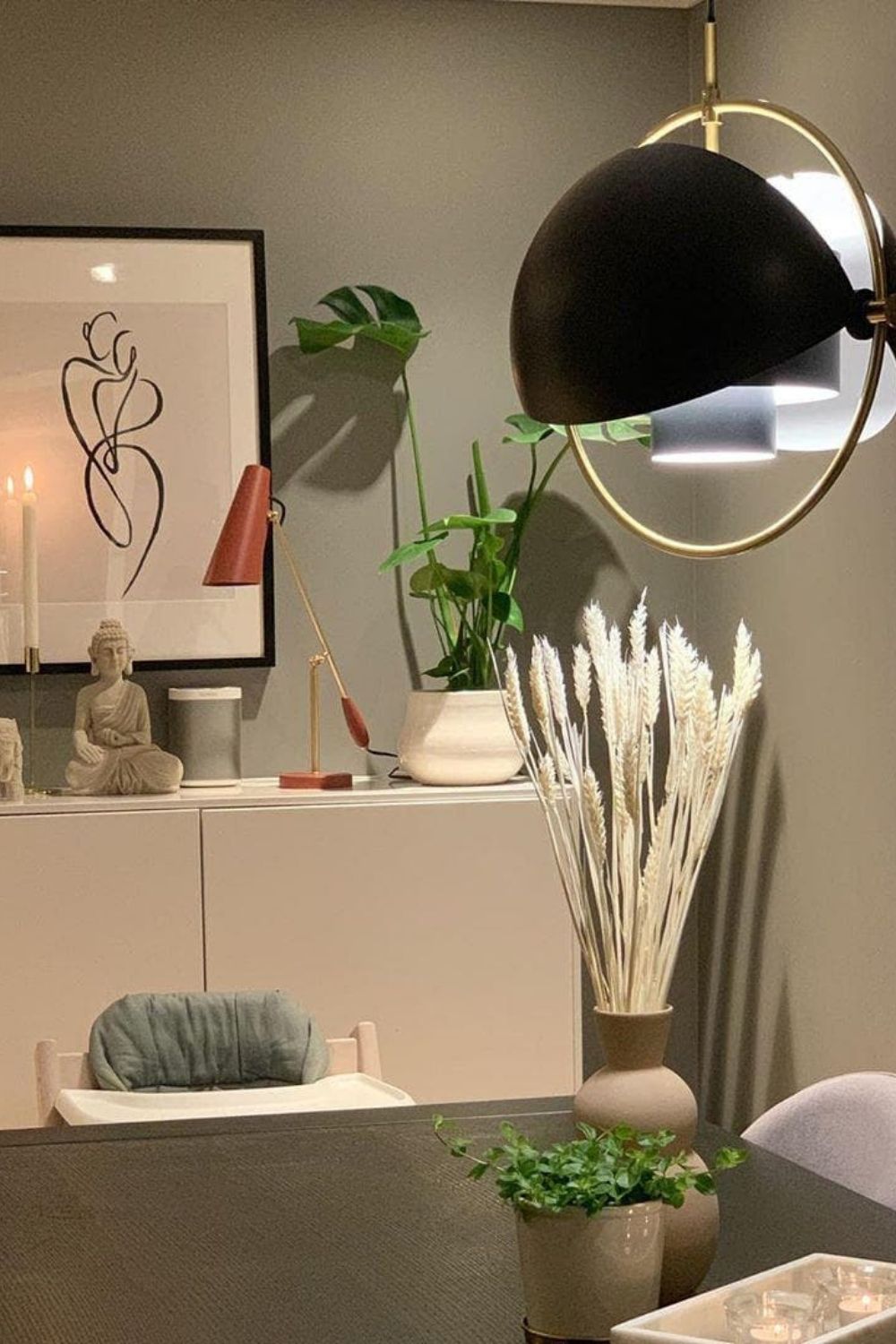 Birdy Table Lamp - view 16 | everlamps