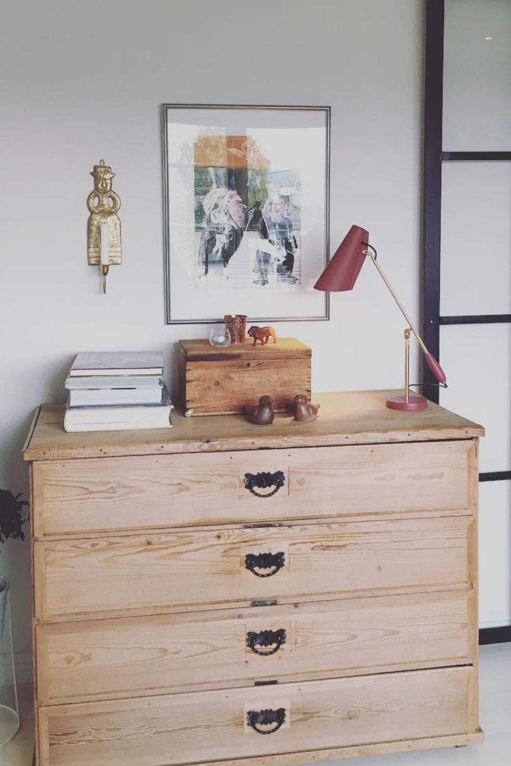 Birdy Table Lamp - view 3 | everlamps