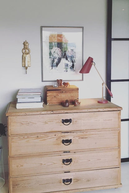 Birdy Table Lamp - view 3 | everlamps