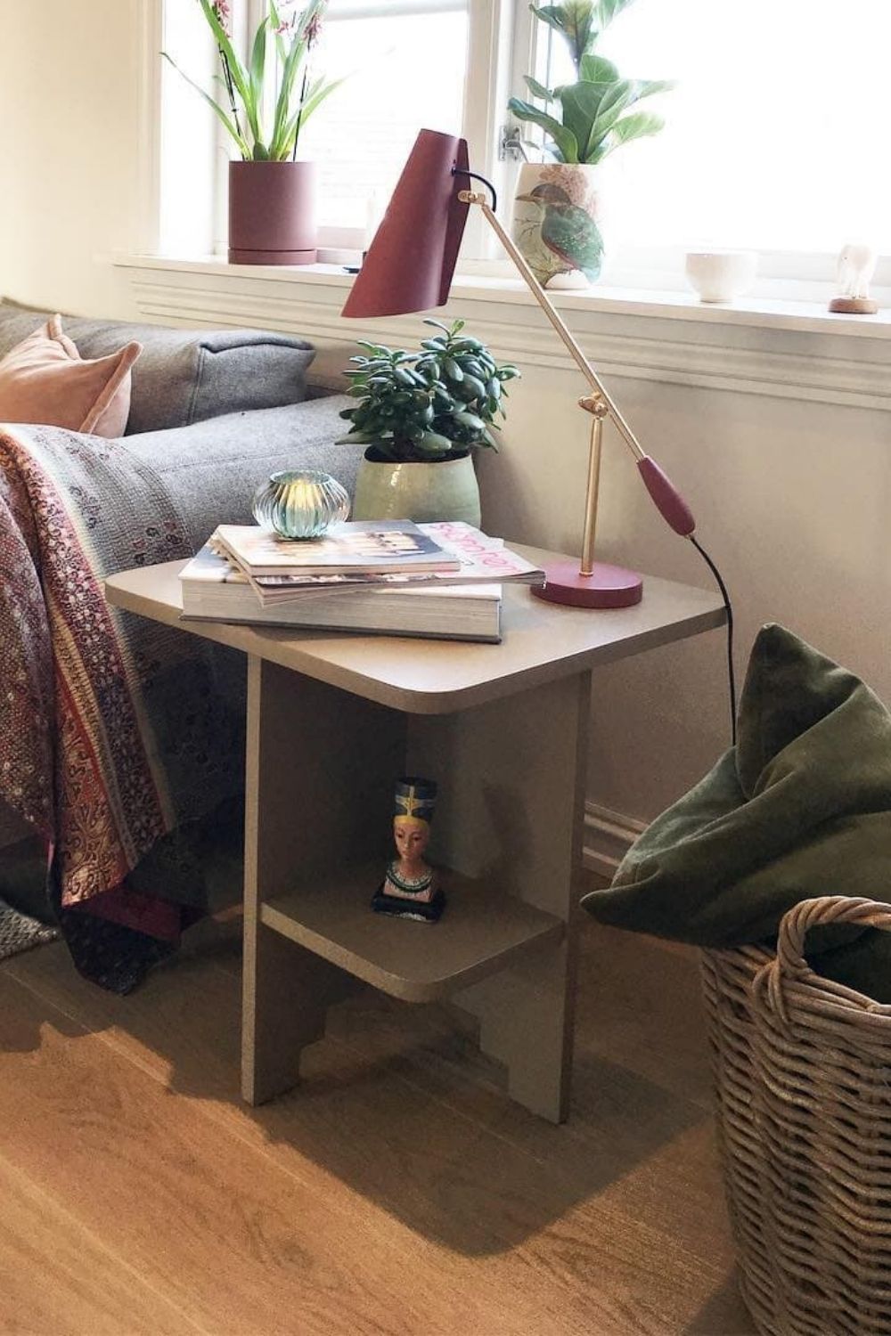 Birdy Table Lamp - view 22 | everlamps
