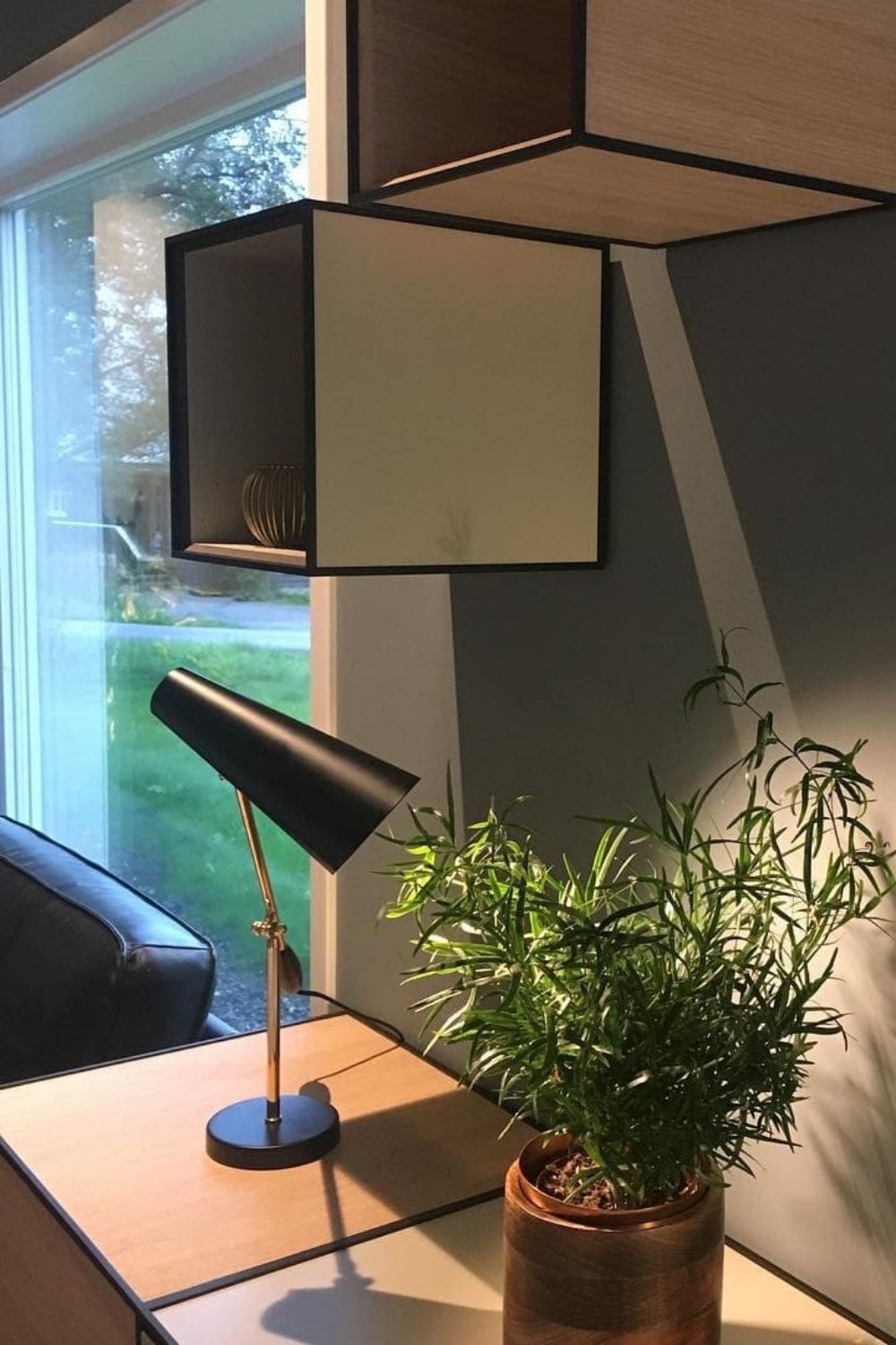 Birdy Table Lamp - view 28 | everlamps
