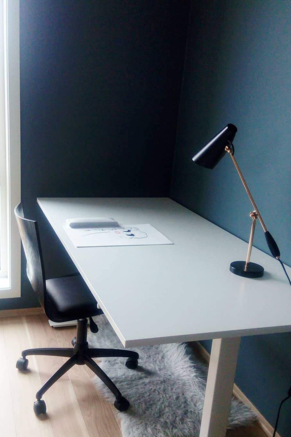 Birdy Table Lamp - view 29 | everlamps