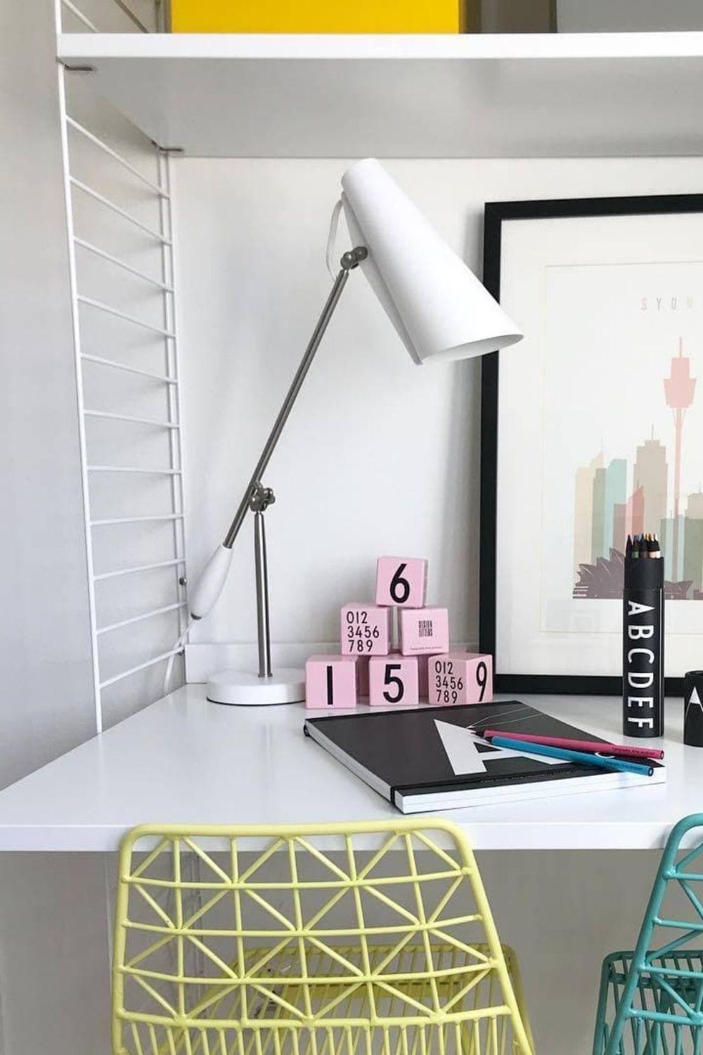 Birdy Table Lamp - view 34 | everlamps