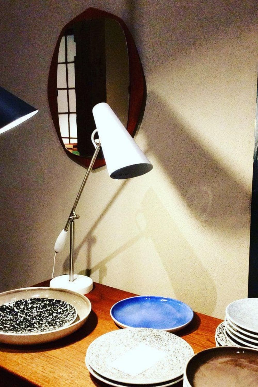 Birdy Table Lamp - view 36 | everlamps