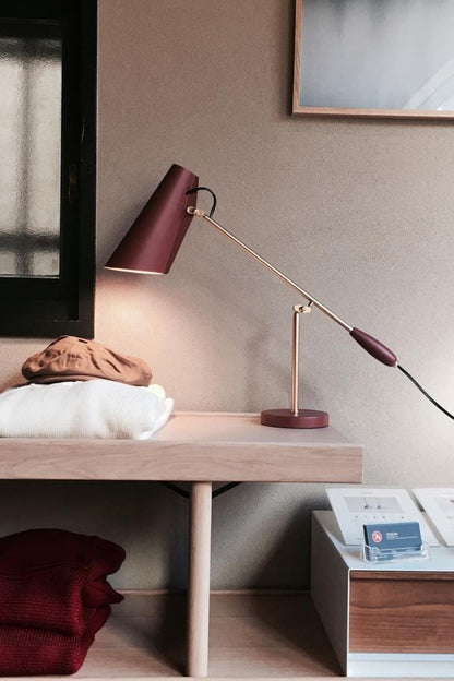 Birdy Table Lamp - view 5 | everlamps