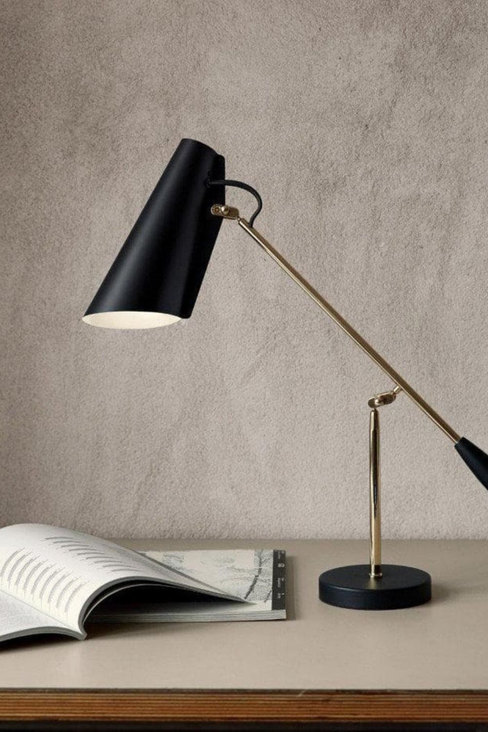Birdy Table Lamp - view 6 | everlamps