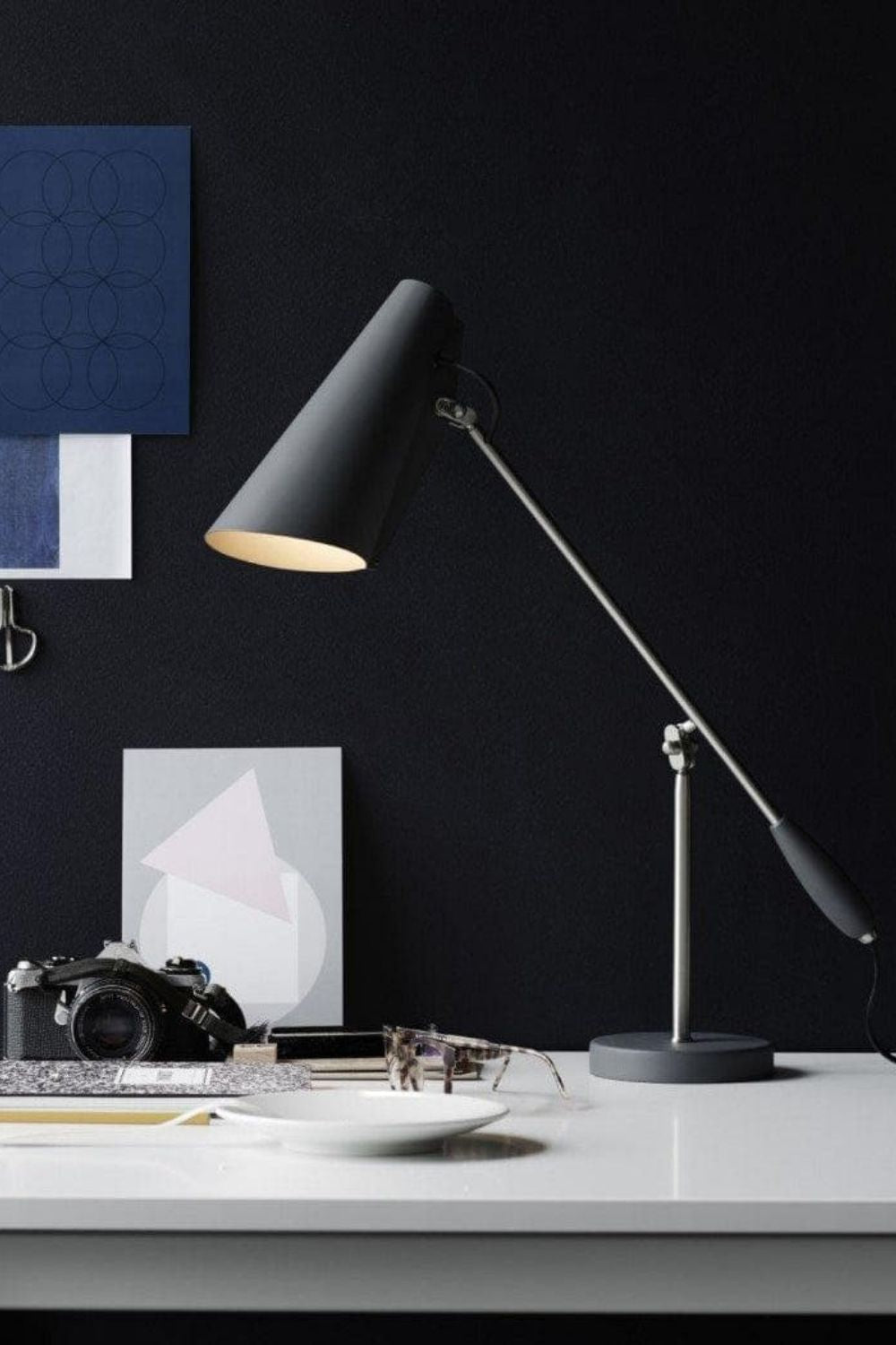 Birdy Table Lamp - view 7 | everlamps