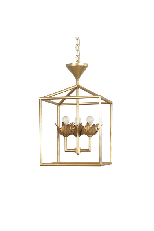 Bloom Cage Pendant Pendant Light Samu  Lamp
