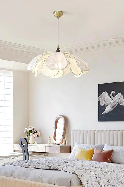 Blooming Flower Pendant Lamp - view 2 | everlamps