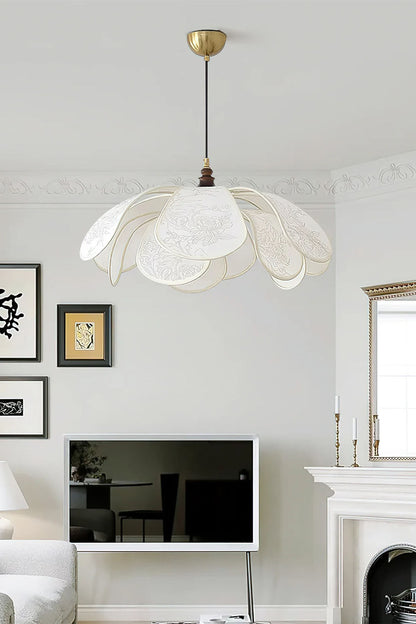 Blooming Flower Pendant Lamp - view 5 | everlamps