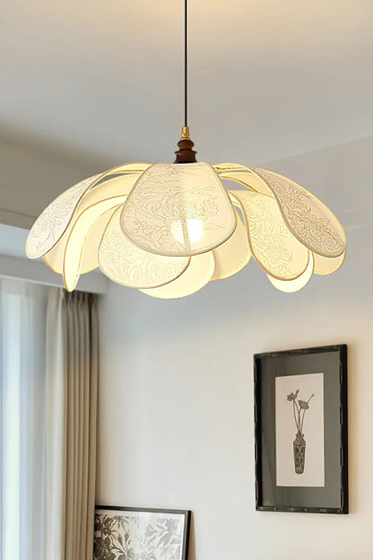 Blooming Flower Pendant Lamp - view 8 | everlamps
