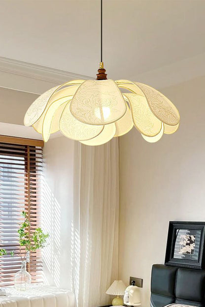 Blooming Flower Pendant Lamp - view 10 | everlamps